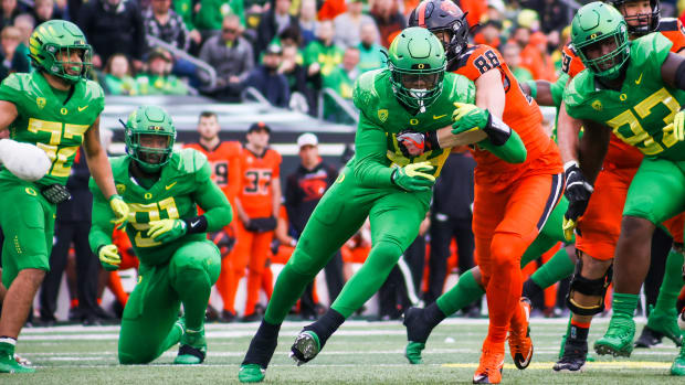 Bardyn Swinson Oregon State